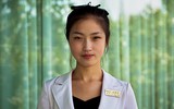 [ẢNH] Vẻ đẹp ấn tượng của các bóng hồng Triều Tiên