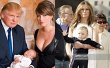 Quý tử 13 tuổi nhà Tổng thống Donald Trump gây bão bên lề hội nghị Mỹ - Triều