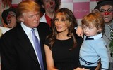 Quý tử 13 tuổi nhà Tổng thống Donald Trump gây bão bên lề hội nghị Mỹ - Triều
