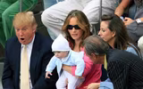 Quý tử 13 tuổi nhà Tổng thống Donald Trump gây bão bên lề hội nghị Mỹ - Triều