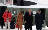 Quý tử 13 tuổi nhà Tổng thống Donald Trump gây bão bên lề hội nghị Mỹ - Triều