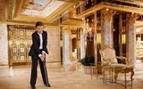 Quý tử 13 tuổi nhà Tổng thống Donald Trump gây bão bên lề hội nghị Mỹ - Triều