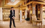 Quý tử 13 tuổi nhà Tổng thống Donald Trump gây bão bên lề hội nghị Mỹ - Triều