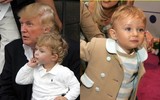 Quý tử 13 tuổi nhà Tổng thống Donald Trump gây bão bên lề hội nghị Mỹ - Triều