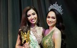 [ẢNH] Toàn cảnh chung kết Hoa hậu Chuyển giới Quốc tế 2019: Người đẹp Mỹ đăng quang, đại diên Việt dừng ở top 6