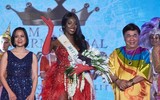 [ẢNH] Hé lộ những điều chưa từng biết về tân Hoa hậu Chuyển giới Quốc tế 2019