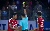 [ẢNH] Quế Ngọc Hải và những lần lĩnh án phạt nặng vì chơi thô bạo