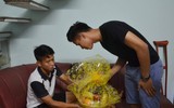[ẢNH] Quế Ngọc Hải và những lần lĩnh án phạt nặng vì chơi thô bạo