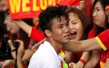 [ẢNH] Quế Ngọc Hải và những lần lĩnh án phạt nặng vì chơi thô bạo