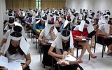 Những biện pháp chống gian lận trong thi cử độc đáo trên thế giới