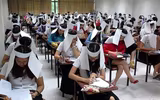 Những biện pháp chống gian lận trong thi cử độc đáo trên thế giới