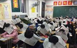 Những biện pháp chống gian lận trong thi cử độc đáo trên thế giới