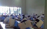 Những biện pháp chống gian lận trong thi cử độc đáo trên thế giới