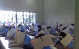Những biện pháp chống gian lận trong thi cử độc đáo trên thế giới