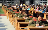 Những biện pháp chống gian lận trong thi cử độc đáo trên thế giới