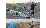 [ẢNH] Thử thách dọn rác thành trào lưu đẹp, 