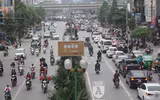 [Ảnh] Những hành vi vượt đèn đỏ, đi ngược chiều… cần xử lý thật nghiêm