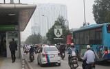 [Ảnh] Những hành vi vượt đèn đỏ, đi ngược chiều… cần xử lý thật nghiêm