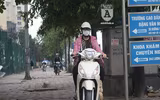 [Ảnh] Những hành vi vượt đèn đỏ, đi ngược chiều… cần xử lý thật nghiêm