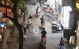 [Ảnh] Những hành vi vượt đèn đỏ, đi ngược chiều… cần xử lý thật nghiêm