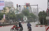 [Ảnh] Những hành vi vượt đèn đỏ, đi ngược chiều… cần xử lý thật nghiêm