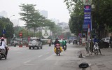 [Ảnh] Những hành vi vượt đèn đỏ, đi ngược chiều… cần xử lý thật nghiêm