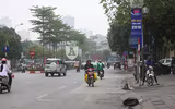 [Ảnh] Những hành vi vượt đèn đỏ, đi ngược chiều… cần xử lý thật nghiêm