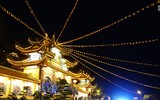 [ẢNH] Cận cảnh vẻ đẹp tráng lệ của chùa Ba Vàng