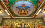 [ẢNH] Cận cảnh vẻ đẹp tráng lệ của chùa Ba Vàng
