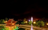 [ẢNH] Cận cảnh vẻ đẹp tráng lệ của chùa Ba Vàng