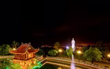 [ẢNH] Cận cảnh vẻ đẹp tráng lệ của chùa Ba Vàng