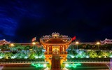 [ẢNH] Cận cảnh vẻ đẹp tráng lệ của chùa Ba Vàng
