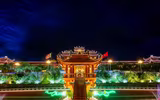 [ẢNH] Cận cảnh vẻ đẹp tráng lệ của chùa Ba Vàng