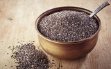 Những tác dụng tuyệt vời không ngờ tới từ hạt chia