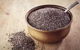 Những tác dụng tuyệt vời không ngờ tới từ hạt chia