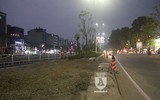 [ẢNH] Phần đường Láng không dành cho xe máy: Nhiều người bị 
