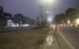 [ẢNH] Phần đường Láng không dành cho xe máy: Nhiều người bị 