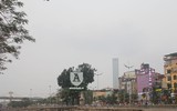 [ẢNH] Phần đường Láng không dành cho xe máy: Nhiều người bị 