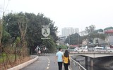 [ẢNH] Phần đường Láng không dành cho xe máy: Nhiều người bị 
