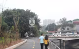 [ẢNH] Phần đường Láng không dành cho xe máy: Nhiều người bị 