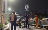 [ẢNH] Phần đường Láng không dành cho xe máy: Nhiều người bị 