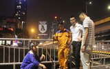 [ẢNH] Phần đường Láng không dành cho xe máy: Nhiều người bị 
