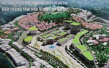 [ẢNH] Cận cảnh khu trung tâm Hòa Bình sắp bị phá bỏ của Đà Lạt xưa và nay
