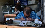 [ẢNH] Cận cảnh khu trung tâm Hòa Bình sắp bị phá bỏ của Đà Lạt xưa và nay