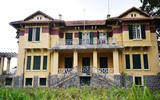 [ẢNH] Tiếc nuối dinh thự Đà Lạt hơn 100 tuổi sắp bị di dời để xây trung tâm thương mại