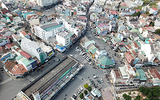 [ẢNH] Đà Lạt dời dinh tỉnh trưởng, xóa rạp Hòa Bình để quy hoạch ra sao?