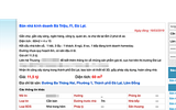 [ẢNH] Đà Lạt dời dinh tỉnh trưởng, xóa rạp Hòa Bình để quy hoạch ra sao?
