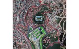 [ẢNH] Đà Lạt dời dinh tỉnh trưởng, xóa rạp Hòa Bình để quy hoạch ra sao?