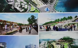 [ẢNH] Đà Lạt dời dinh tỉnh trưởng, xóa rạp Hòa Bình để quy hoạch ra sao?