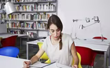 Cách giảm stress hiệu quả trong mùa thi cử